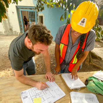 revisión de planos construction