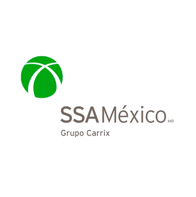 logo ssa méxico